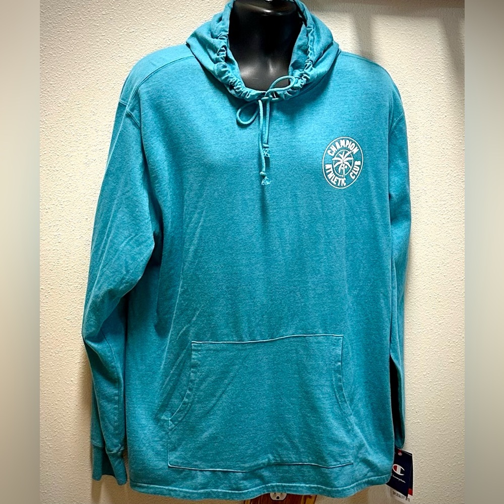 Champion Athletic Club Hoodie NWT